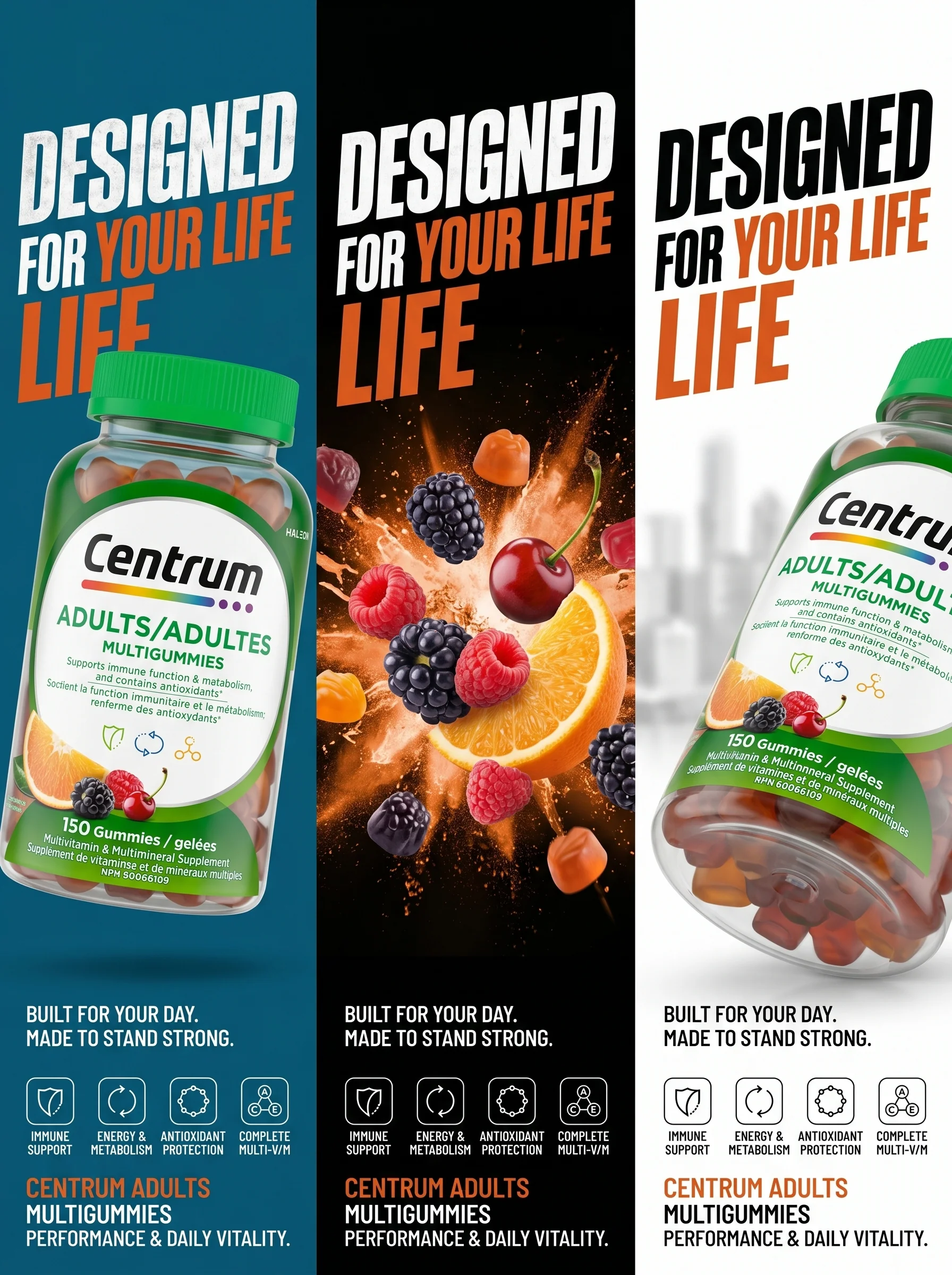 Centrum MultiGummies Adults - Image 3