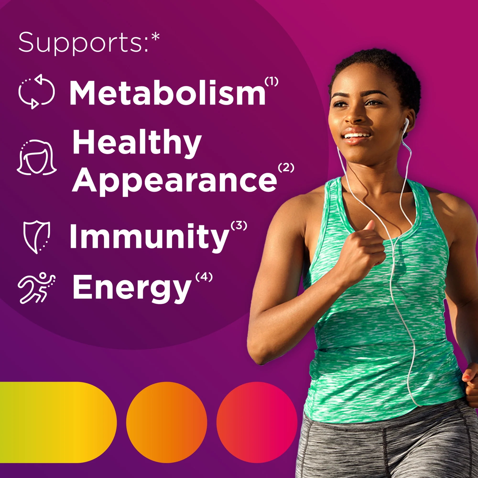 Centrum Women 100 Tablets - Image 4