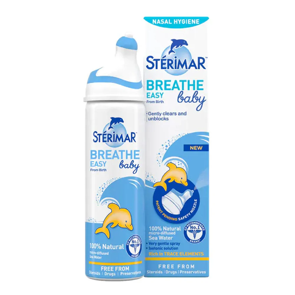Sterimar Baby Nasal Hygiene 0-3 years
