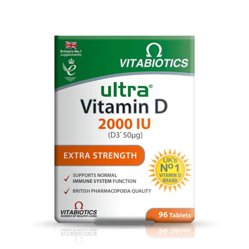Ultra Vitamin D 2000IU