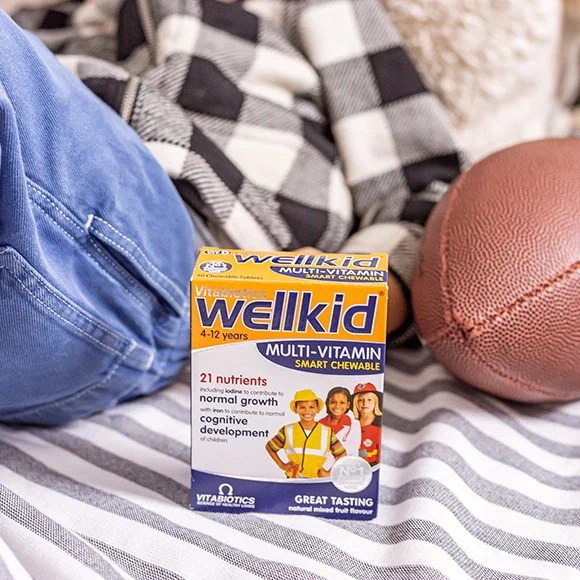 Vitabiotics Wellkid Smart Chewable - Image 3